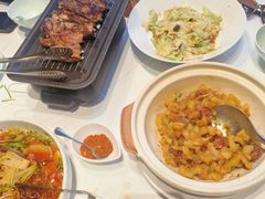 -巴音浩日娲·蒙餐(双林东路店)