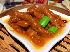 百合酱蒸凤爪-点都德·毕德寮