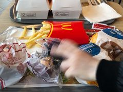 -麦当劳(漳州万达店)