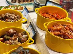 -咖啡苑自助餐厅·中国大饭店