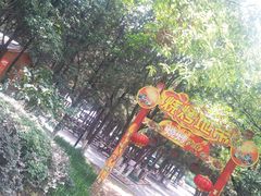 -白马涧龙池景区