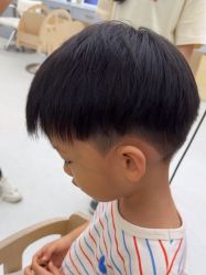 -Oh my head 儿童理发(丹尼斯大卫城店)