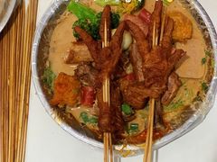 鸡爪-大姐麻辣烫(莲宝中路店)