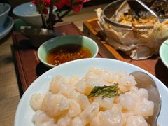 龙井手剥虾仁-弄堂里(阿里西溪A区店)
