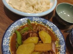 -清真聚陇缘美食餐厅(南横东街店)