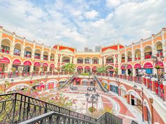 -佛罗伦萨小镇广佛名品奥特莱斯(疏港路店)