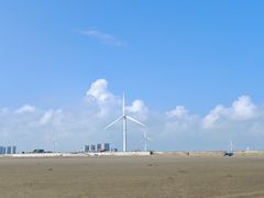 -启东黄金海滩景区