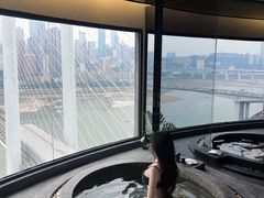 -Yolo私汤温泉设计师酒店(重庆南滨路店)