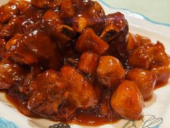 -眷江南之小蓝鲸(王府大街店)