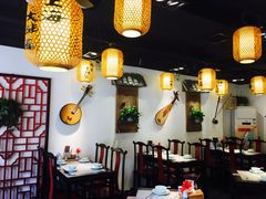 大堂-京城小江南·北京烤鸭·江南土菜·白鱼(中关村店)