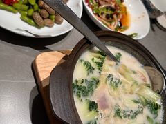 -羊门客在·烤盐池滩羊·川菜