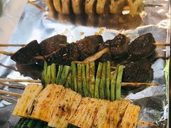 -云晓光头烧烤吧(德平路店)