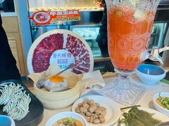 -左庭右院鲜牛肉火锅(苏州园区永旺店)