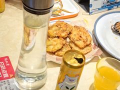 -杨氏青龙虾·羊蝎子(珠江路店)