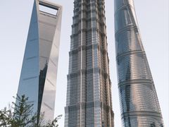-陆家嘴中心绿地