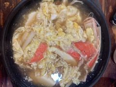 -老姑砂锅·烧烤天津菜(体北道店)