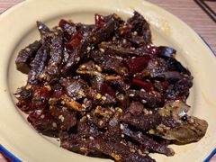 特色牛肉干-李子坝梁山鸡(源著天街十五鸡哥店)