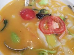 发财海鲜羹-长兴菜馆(高桥店)