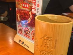 -鱼谦脆皮烤鱼(北一路万达店)