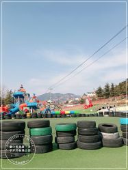 -童心园麦窑·儿童拓展探宝乐园
