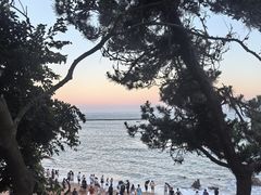 -青岛第二海水浴场