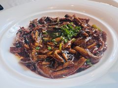 油爆鳝丝-老正兴菜馆(福州路店)