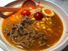 骨汤番茄肥牛拉面-味千拉面(新梅店)