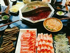 -香传承重庆火锅(直营中山路店)
