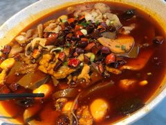 -蔴将·川菜(黄龙万科店)