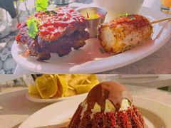 -Chili's Cafe&Bar奇利斯(滨江店)