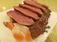 冻顶茶鹅-鹅庄·台湾美食(七宝店)
