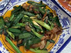 -聚福源·特色川菜馆·烤羊排