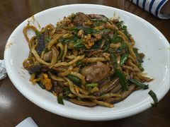 -三百碗宝应长鱼面(板仓街店)