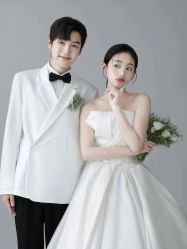 -巴黎婚纱摄影工作室