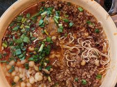 -黑娃面(纯阳洞店)