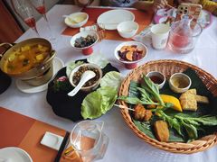 -若蘭慈·无国界素食料理(欢乐海岸店)