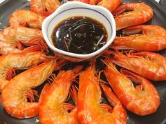 白灼黑虎虾-麟1929(外滩店)