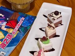 -雕刻时光·无国界料理西餐厅(五山店)