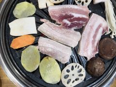 -黑豚黨韩国烤肉料理(悦然时光店)