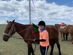 -敕勒川草原文化旅游区