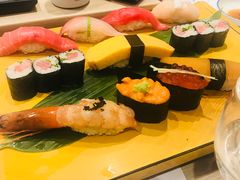-梅丘·寿司の美登利(银座店)
