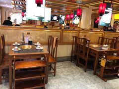 大堂-沸炉重庆老火锅(军事博物馆店)