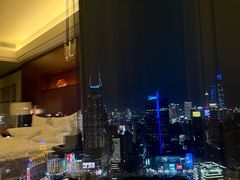 -上海明天广场JW万豪酒店