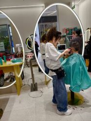 -爆米花儿童美发乐园(万象汇店)