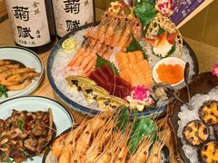-贵木日本料理·铁板烧(新地假日广场店)