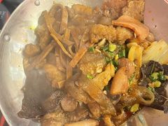 -巴渝老街印象生活麻辣烫(华宇·北城中央汇店)