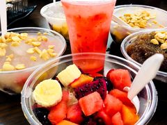 -正宗八宝冰饭·非遗冰饭·烧烤(奎桥店)