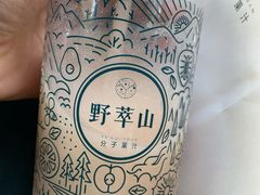 -野萃山·潮汕厚果汁(十亩地店)