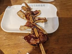 -华府九号海鲜烧烤大排档(龙域店)