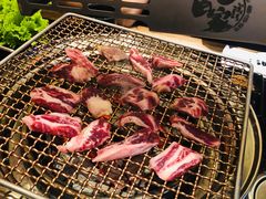 -九田家黑牛烤肉料理(中北镇店)